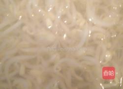 肥牛蔬菜炒面的做法图解5