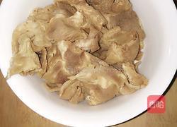 肥牛蔬菜炒面的做法图解7