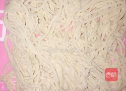 肥牛蔬菜炒面的做法图解11