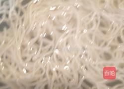 肥牛蔬菜炒面的做法图解12