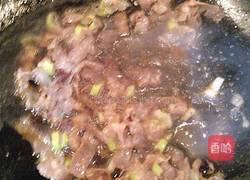 肥牛蔬菜炒面的做法图解16