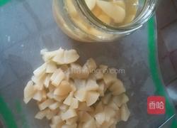 白桃千层的做法图解6