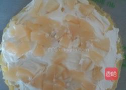 白桃千层的做法图解13