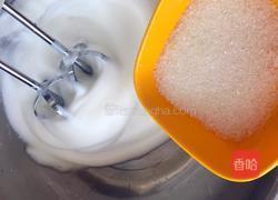 香橙豆沙蛋糕卷的做法图解11