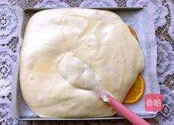 香橙豆沙蛋糕卷的做法图解17