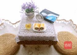 香橙豆沙蛋糕卷的做法图解28