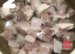 清炖牛肉的做法图解2