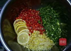 酸辣脆木瓜丝的做法图解4