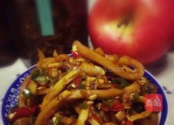 酸辣脆木瓜丝的做法图解9