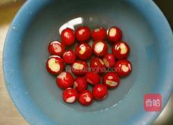 糖醋萝卜的做法图解1