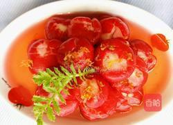 糖醋萝卜的做法图解6