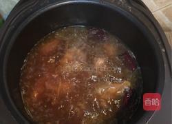 电饭煲懒人版鸡汤面的做法图解2