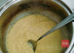 香梨玉米羹的做法图解3