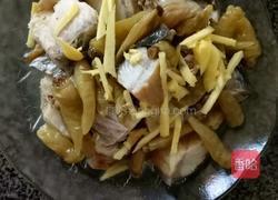 高品泡椒咸鱼的做法图解4