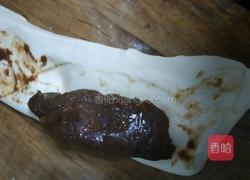 千层豆沙馒头的做法图解4