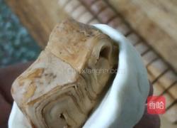 千层豆沙馒头的做法图解7