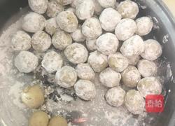 炸洋芋丸子的做法图解2