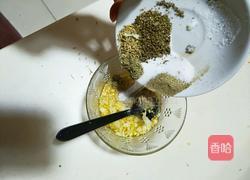 香焗龙利鱼柳的做法图解3