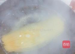 肉酱意粉的做法图解2