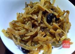 凉拌油麦菜的做法图解6