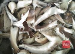 干炸平菇的做法图解2