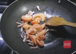 番茄土豆丝的做法图解3