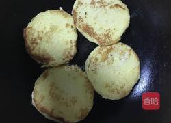 简单早餐-香煎馒头片的做法图解4