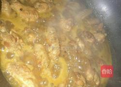 百香果可乐鸡翅的做法图解7