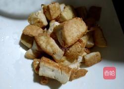 洋葱添豆腐的做法图解6