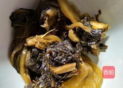 酸菜米线的做法图解2