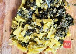 酸菜米线的做法图解4