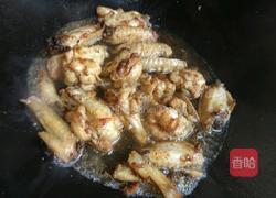 可乐鸡翅的做法图解4