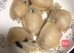 鸡翅包菇的做法图解3