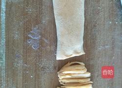 紫薯南瓜彩色面条(10个月宝宝辅食)的做法图解9