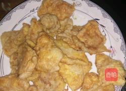 酥黄菜的做法图解7