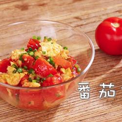 西红柿炒鸡蛋的做法[图]
