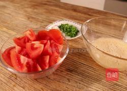 西红柿炒鸡蛋的做法图解8