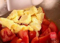 西红柿炒鸡蛋的做法图解13