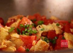 西红柿炒鸡蛋的做法图解14