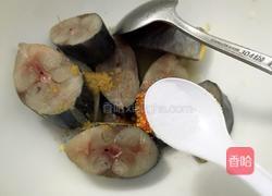 香煎鲅鱼的做法图解6