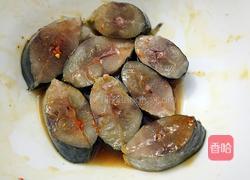 香煎鲅鱼的做法图解7