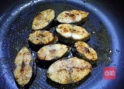 香煎鲅鱼的做法图解9