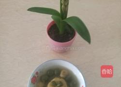 红薯和抹菜汤园的做法图解9