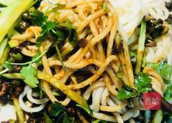 自创记忆炸酱面的做法图解5