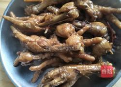 酱鸡爪的做法图解9