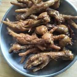 酱鸡爪的做法[图]