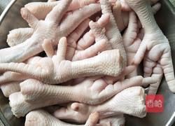 酱鸡爪的做法图解1