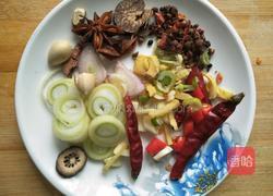 酱鸡爪的做法图解3