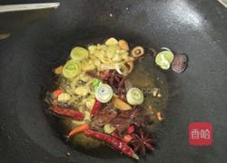 酱鸡爪的做法图解4