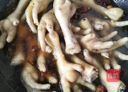 酱鸡爪的做法图解5